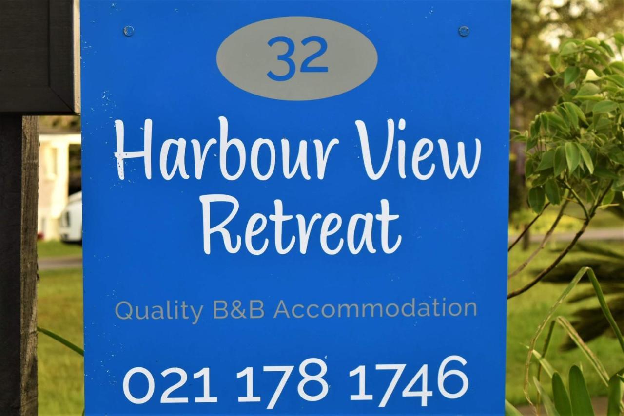 Harbour View Retreat Mangonui Bed and Breakfast Εξωτερικό φωτογραφία