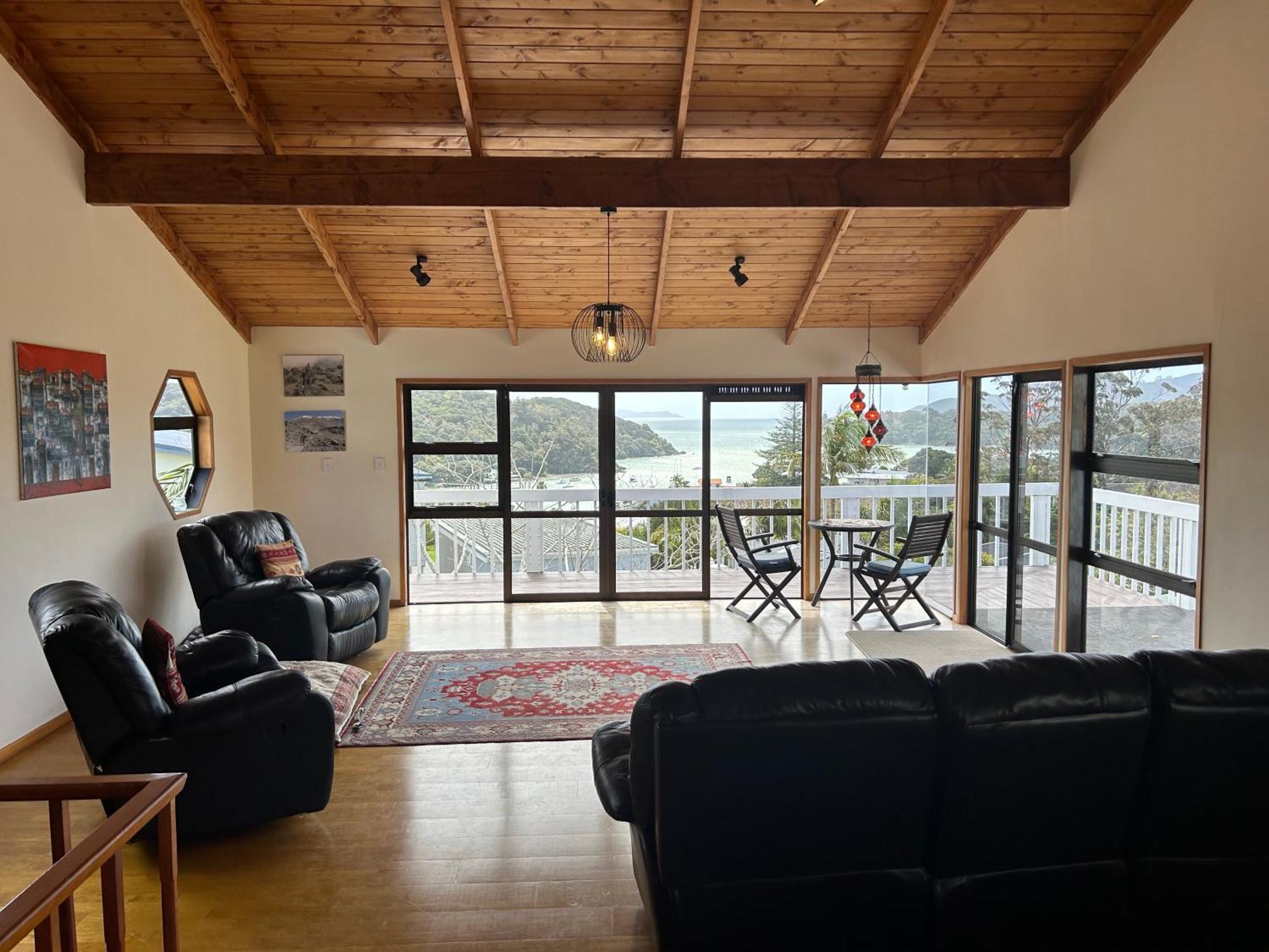 Harbour View Retreat Mangonui Bed and Breakfast Εξωτερικό φωτογραφία