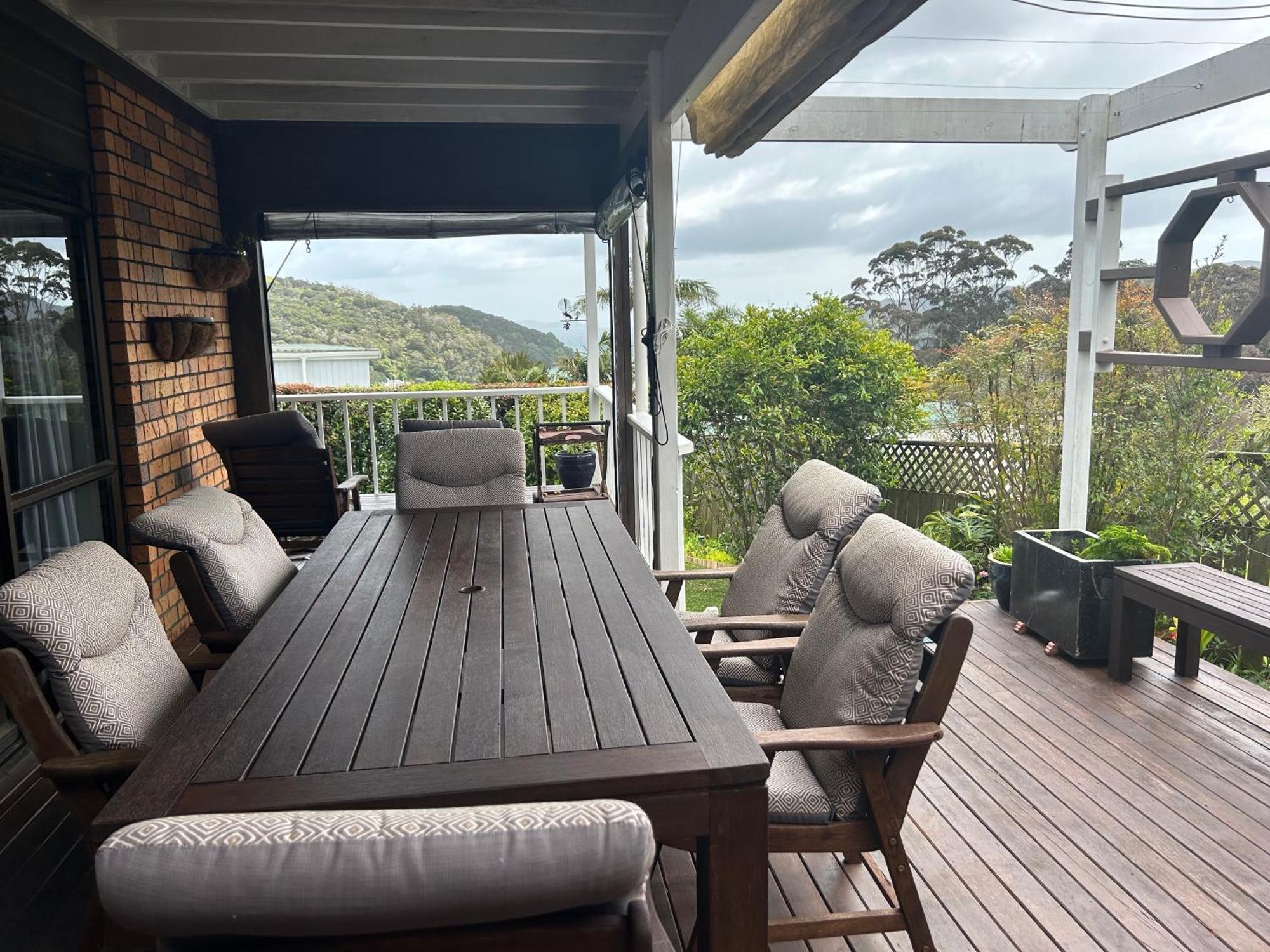 Harbour View Retreat Mangonui Bed and Breakfast Εξωτερικό φωτογραφία