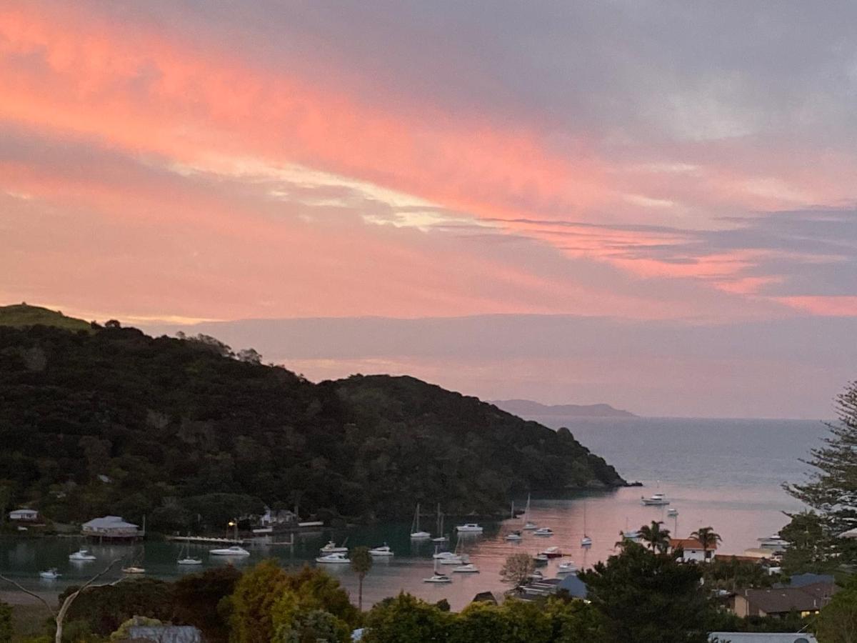 Harbour View Retreat Mangonui Bed and Breakfast Εξωτερικό φωτογραφία