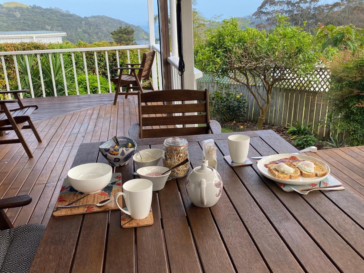 Harbour View Retreat Mangonui Bed and Breakfast Εξωτερικό φωτογραφία